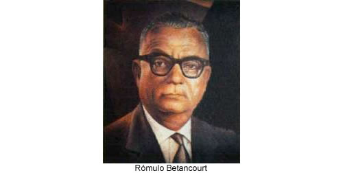 Rómulo Betancourt